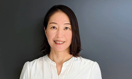 Nagoya University Vice Director, Startup Initiatives Yukiko Konishi