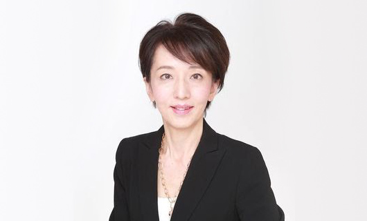 Nagoya University of Commerce and Business Professor Yuriko Sawatani