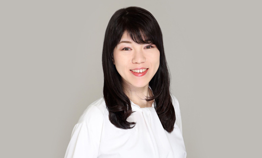 Kobe University Associate Professor Mari Yoshida